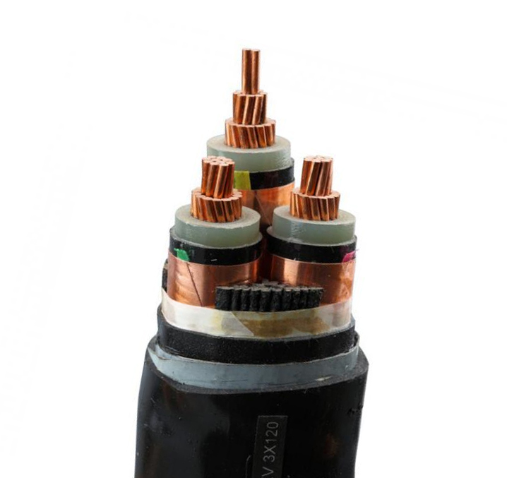 交聯(lián)電纜3.6/6KV、6/6KV、6/10KV、8.7/10KV、8.7/15KV、26/35KV